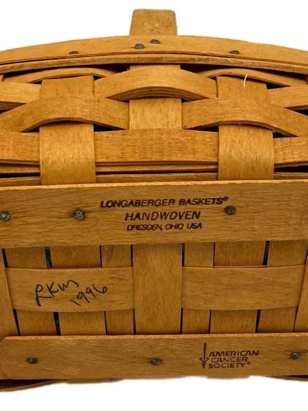 Longaberger 1996 horizon